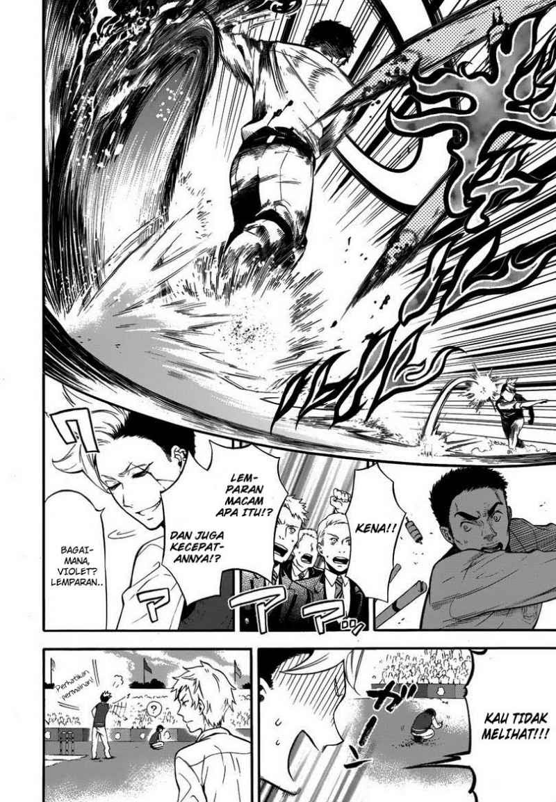 Kuroshitsuji Chapter 78 Gambar 7