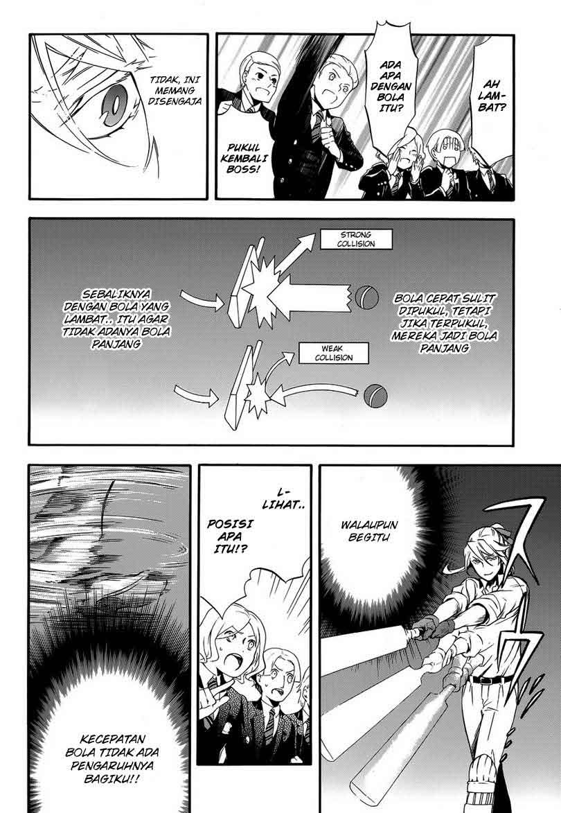 Kuroshitsuji Chapter 77 Gambar 18