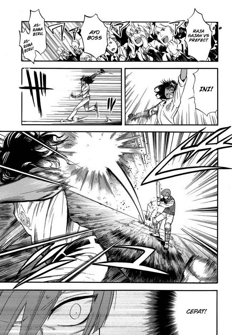 Kuroshitsuji Chapter 77 Gambar 5