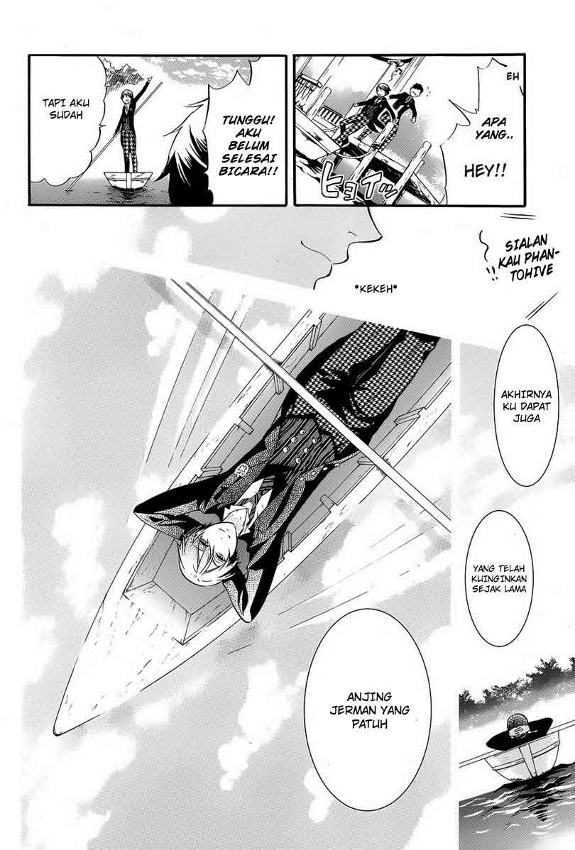 Kuroshitsuji Chapter 76 Gambar 27