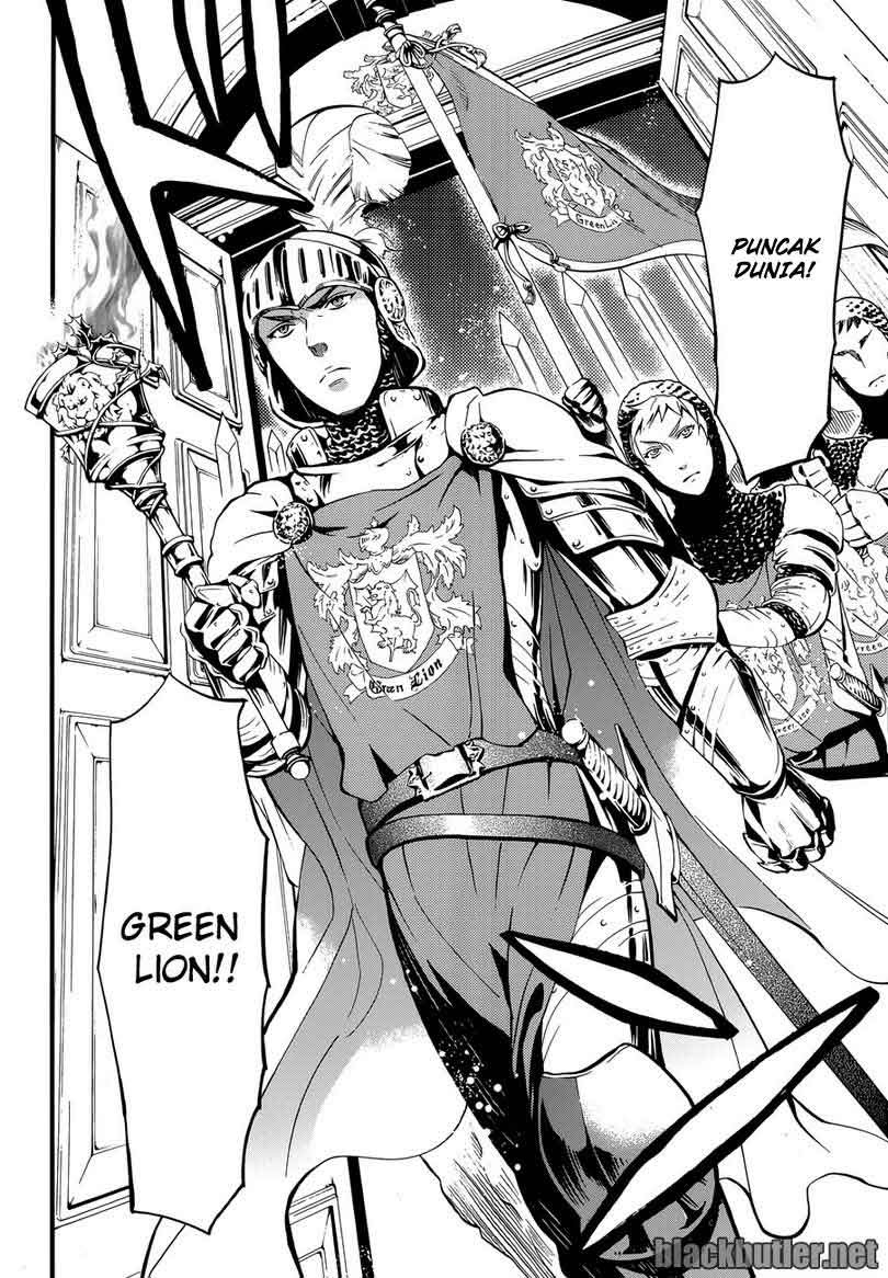 Kuroshitsuji Chapter 75 Gambar 29
