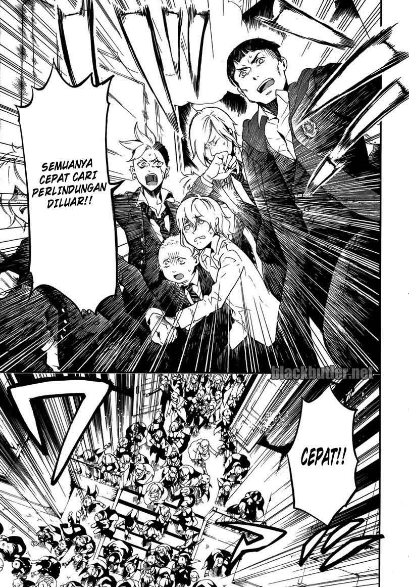Kuroshitsuji Chapter 75 Gambar 7