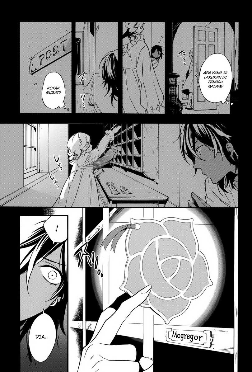 Kuroshitsuji Chapter 72 Gambar 12