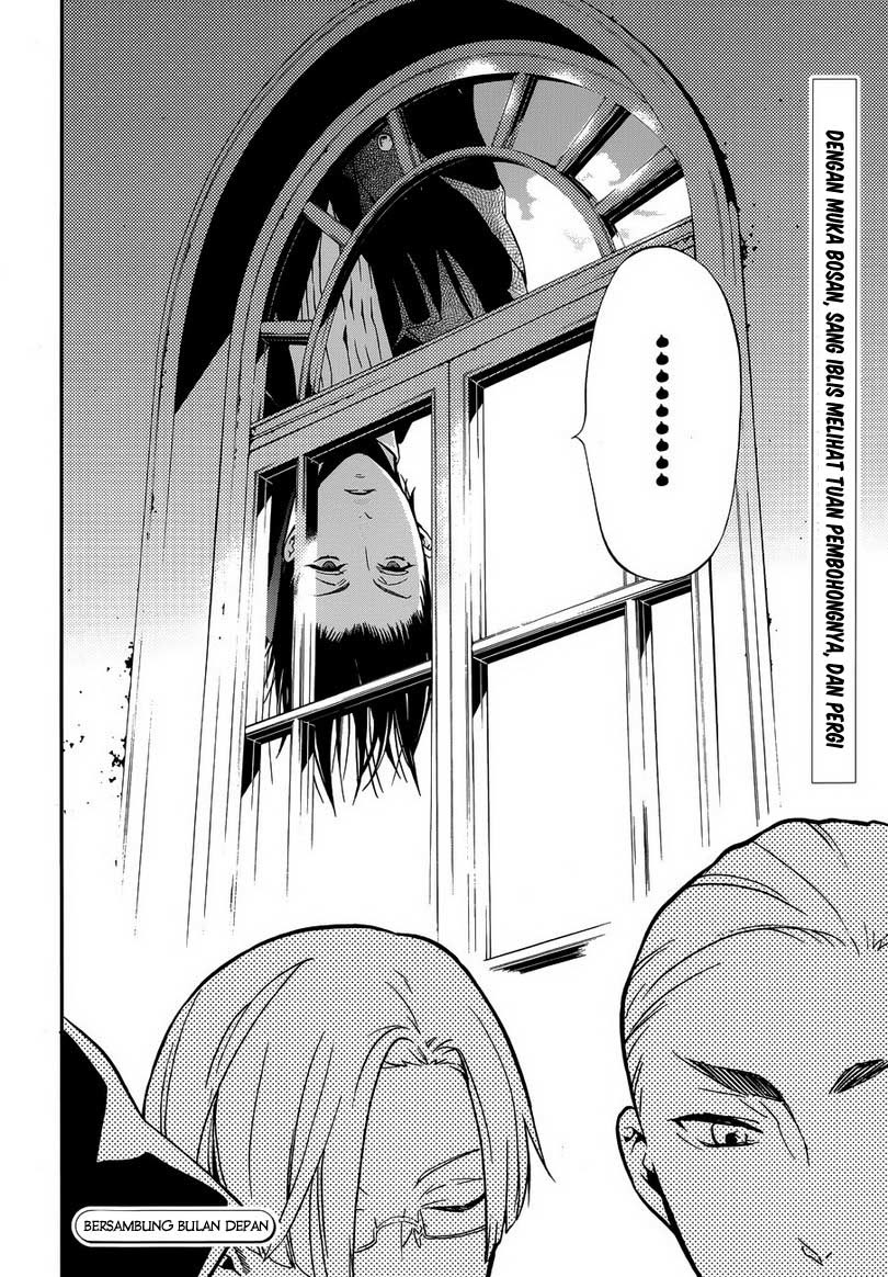 Kuroshitsuji Chapter 72 Gambar 40
