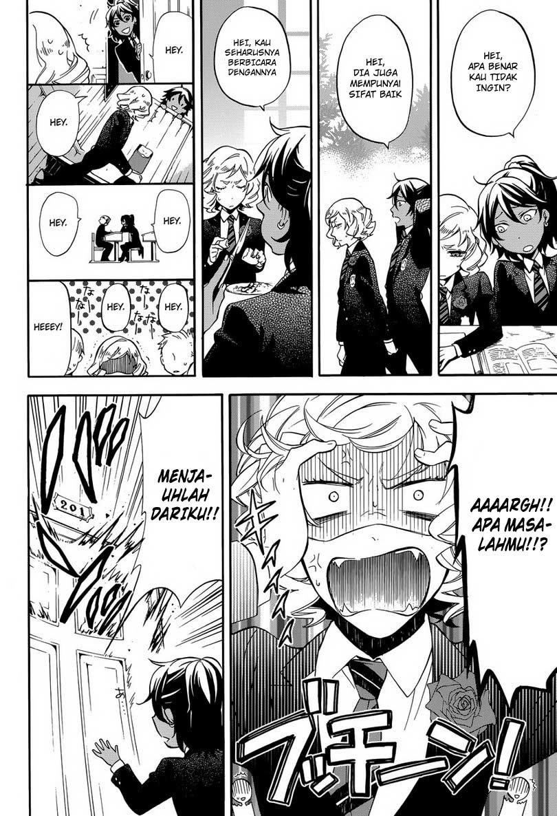 Kuroshitsuji Chapter 72 Gambar 7