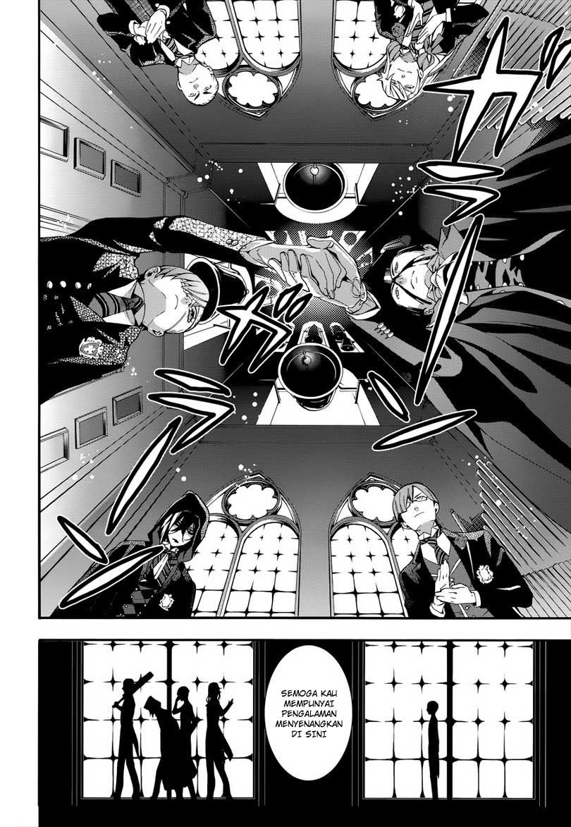 Kuroshitsuji Chapter 68 Gambar 11