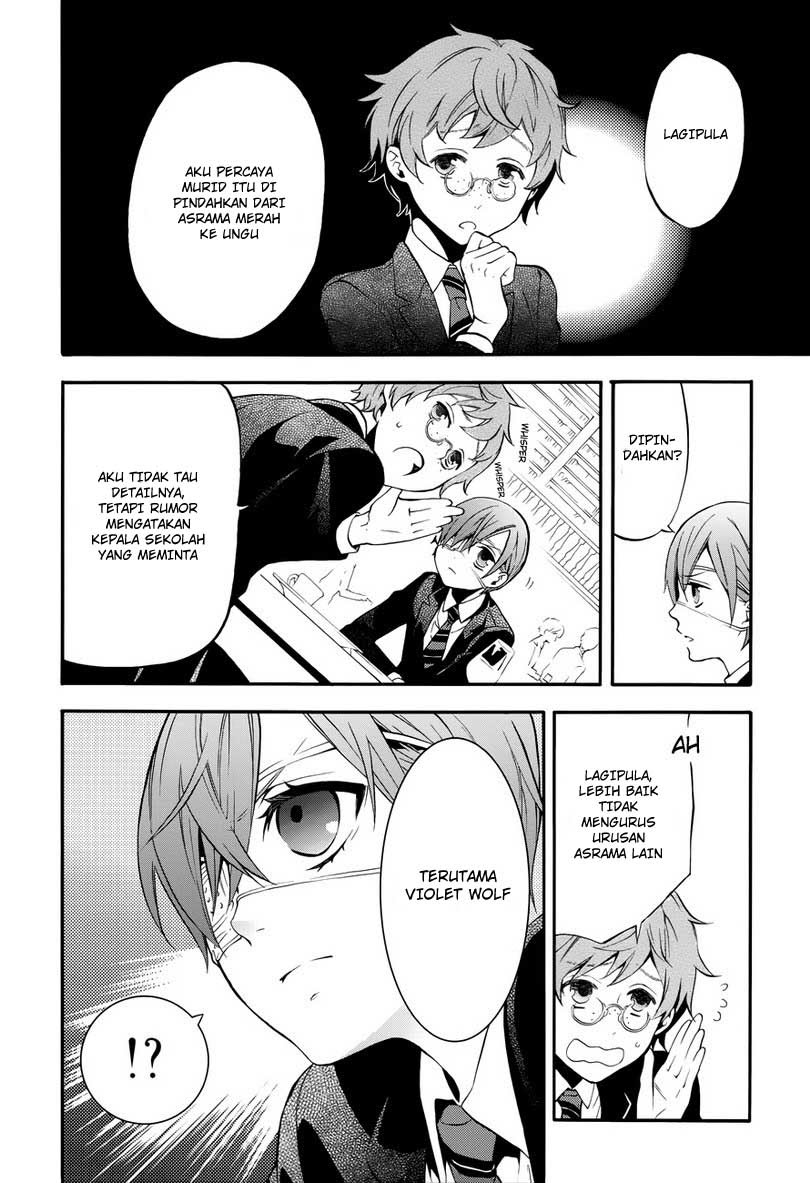 Kuroshitsuji Chapter 68 Gambar 19