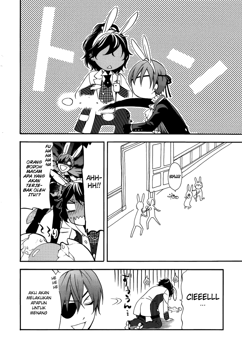 Kuroshitsuji Chapter 66 Gambar 26