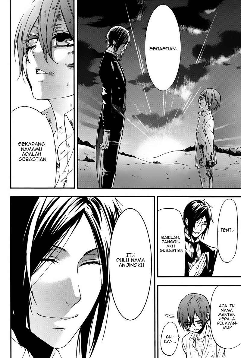 Kuroshitsuji Chapter 62 Gambar 11