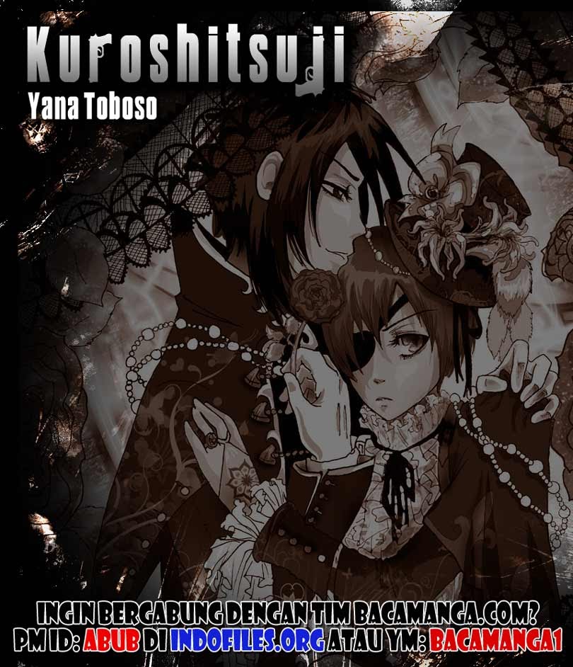 Manga Kuroshitsuji Chapter 61 gambar nomor 2