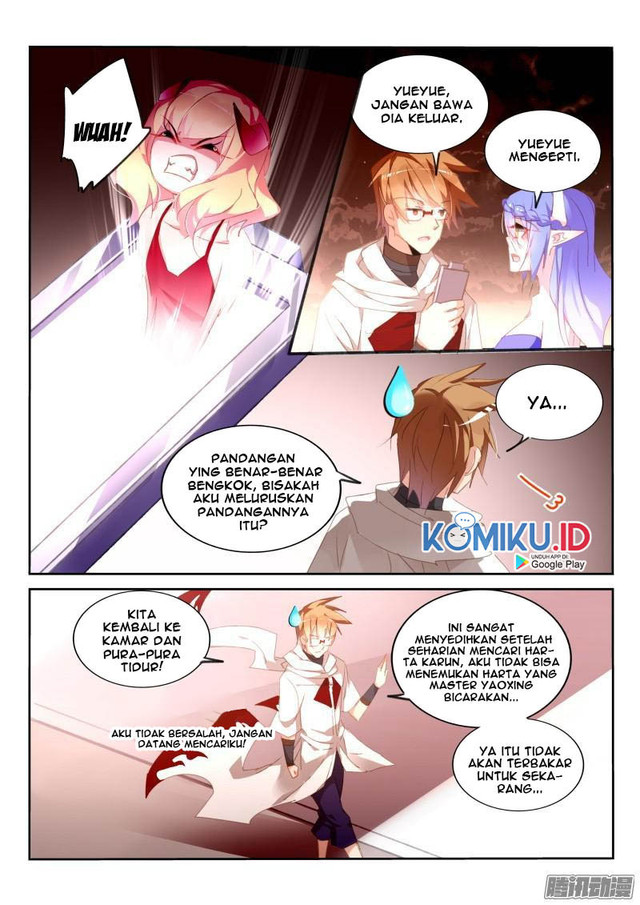 Demon Spirit Seed Manual Chapter 275 Gambar 10