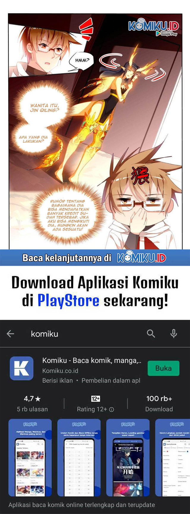 Demon Spirit Seed Manual Chapter 275 Gambar 11