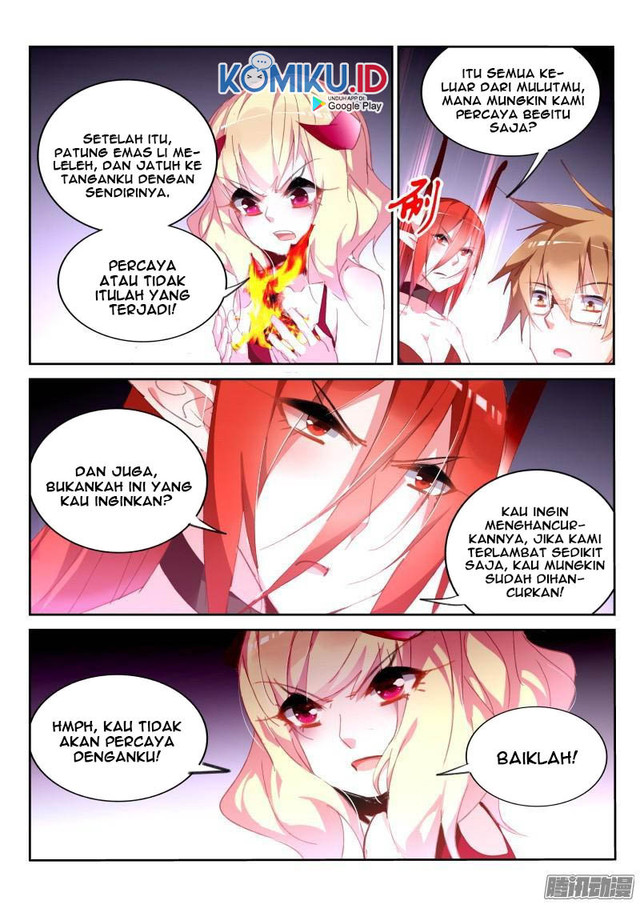 Demon Spirit Seed Manual Chapter 275 Gambar 3