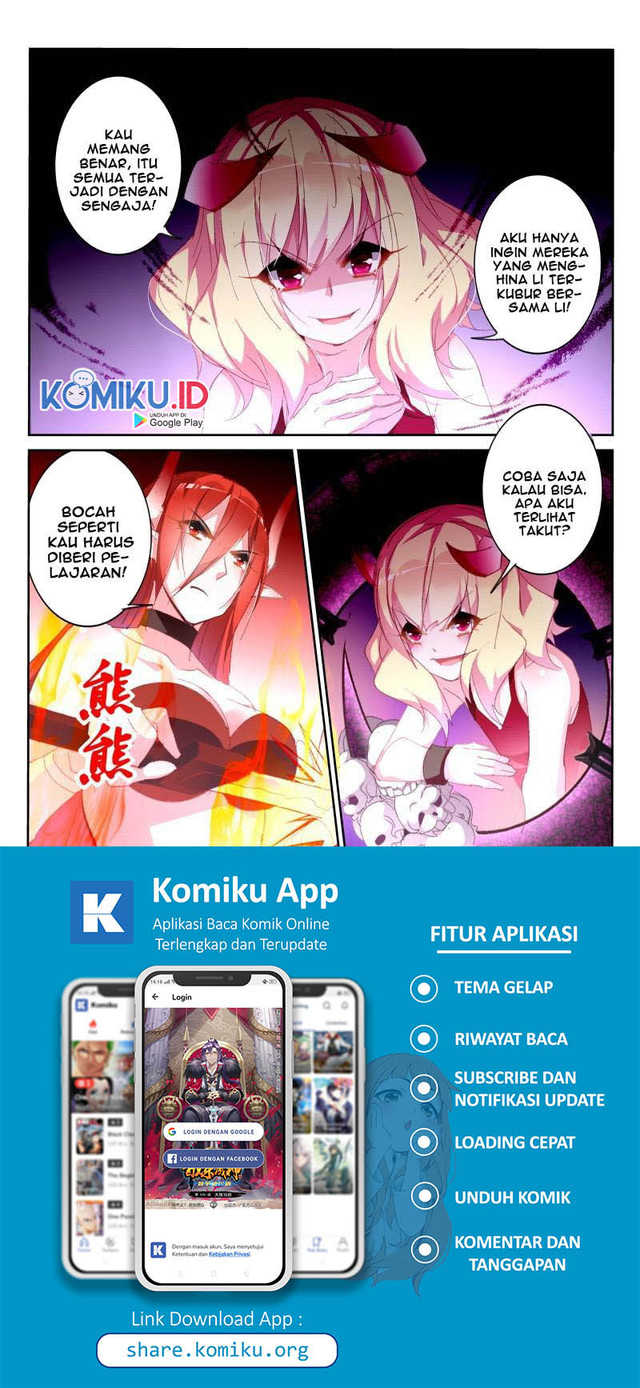 Demon Spirit Seed Manual Chapter 275 Gambar 4