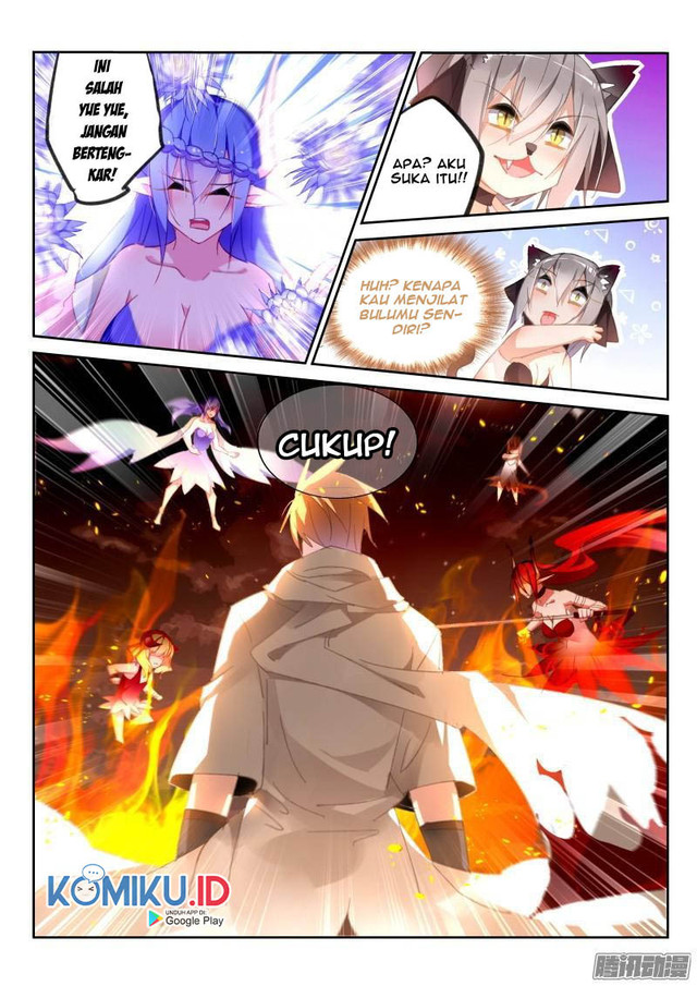 Demon Spirit Seed Manual Chapter 275 Gambar 5