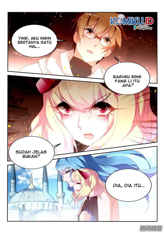 Demon Spirit Seed Manual Chapter 275 Gambar 6