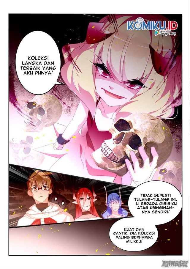 Demon Spirit Seed Manual Chapter 275 Gambar 7