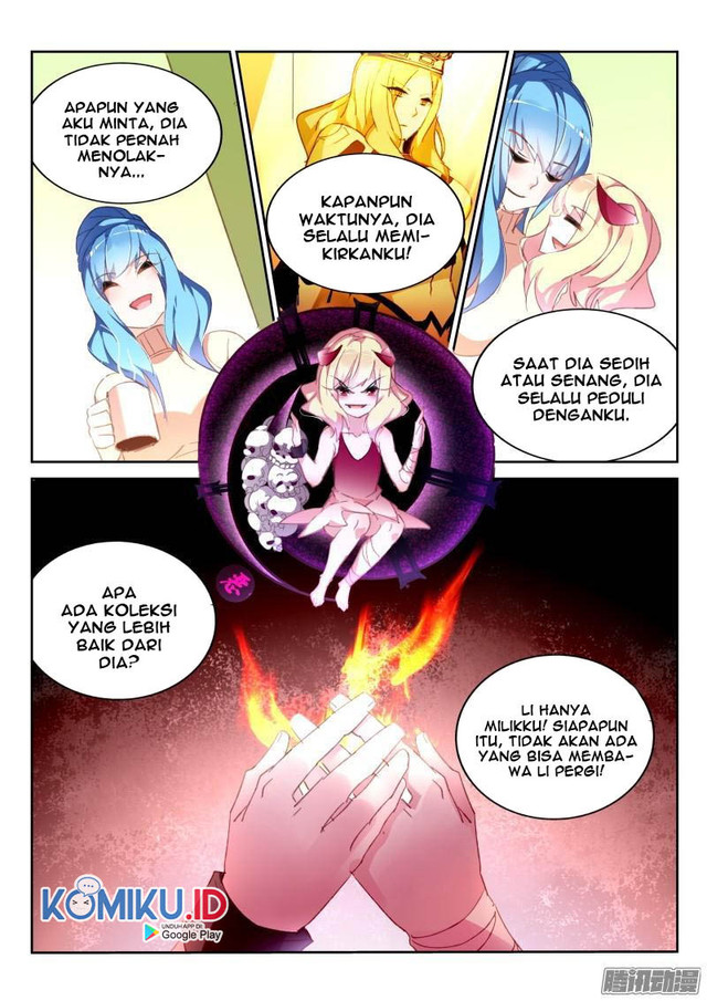 Demon Spirit Seed Manual Chapter 275 Gambar 8