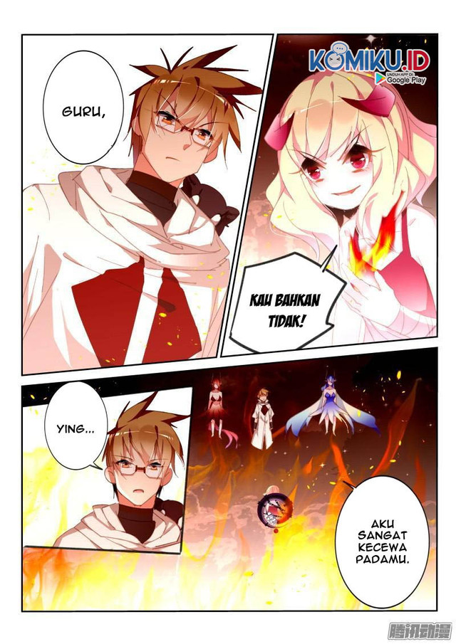 Demon Spirit Seed Manual Chapter 275 Gambar 9