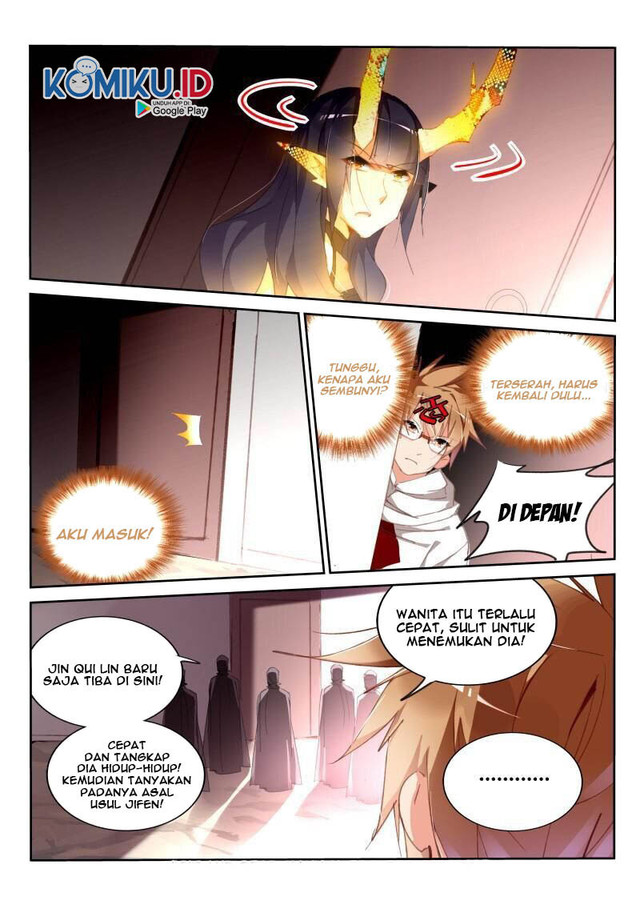 Demon Spirit Seed Manual Chapter 276 Gambar 3