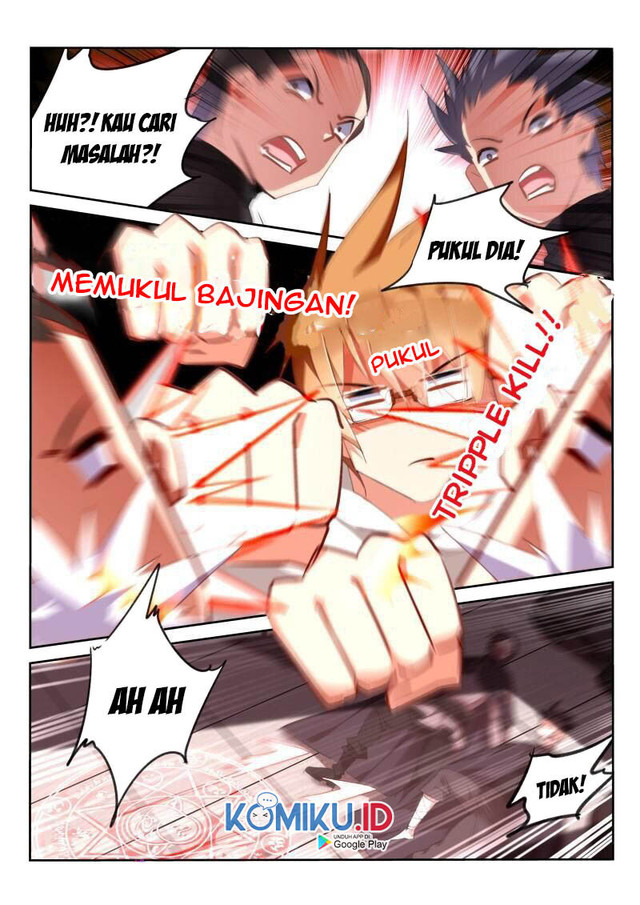 Demon Spirit Seed Manual Chapter 276 Gambar 6