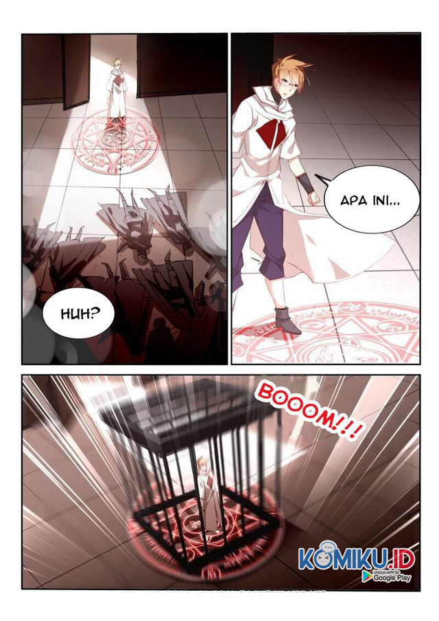 Demon Spirit Seed Manual Chapter 276 Gambar 7