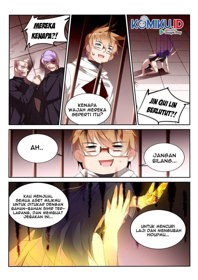 Demon Spirit Seed Manual Chapter 276 Gambar 8