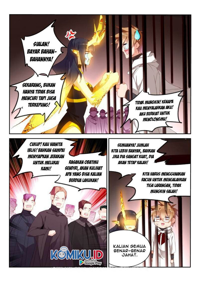 Demon Spirit Seed Manual Chapter 276 Gambar 9