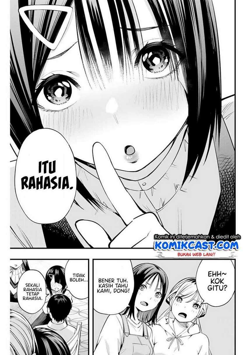 Sawaranaide Kotesashi-kun! Chapter 09 Gambar 10