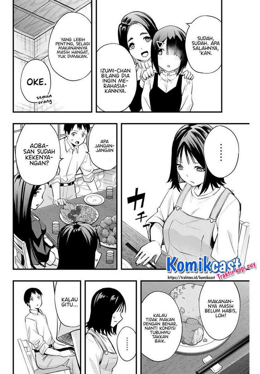 Sawaranaide Kotesashi-kun! Chapter 09 Gambar 11