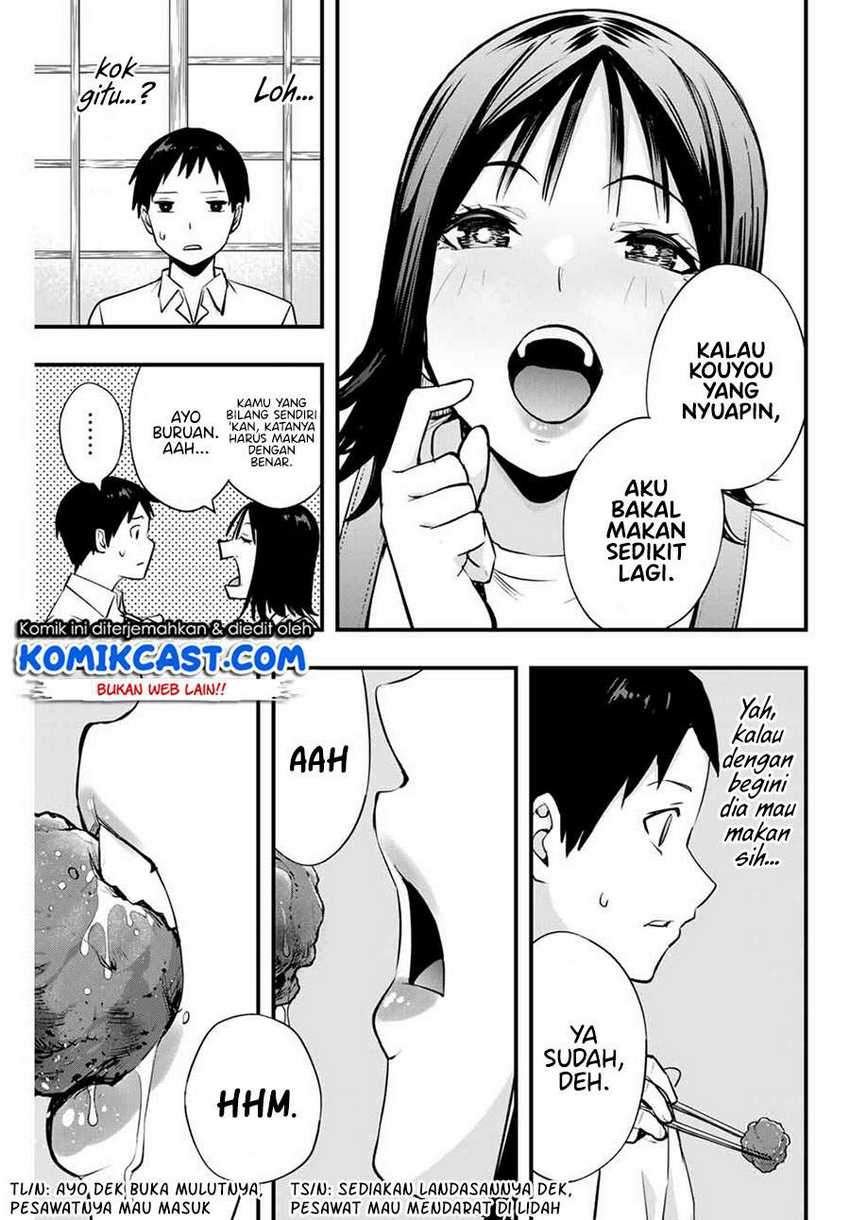 Sawaranaide Kotesashi-kun! Chapter 09 Gambar 12