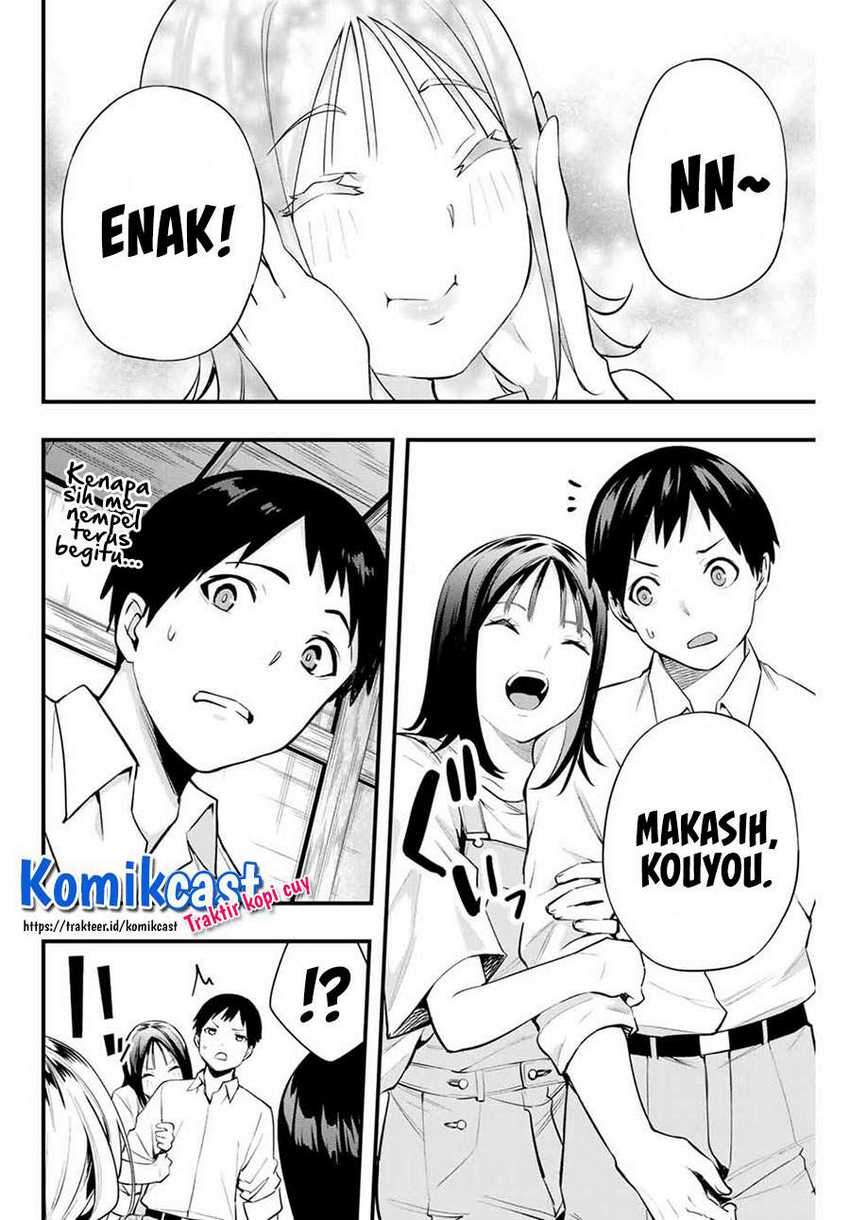 Sawaranaide Kotesashi-kun! Chapter 09 Gambar 13