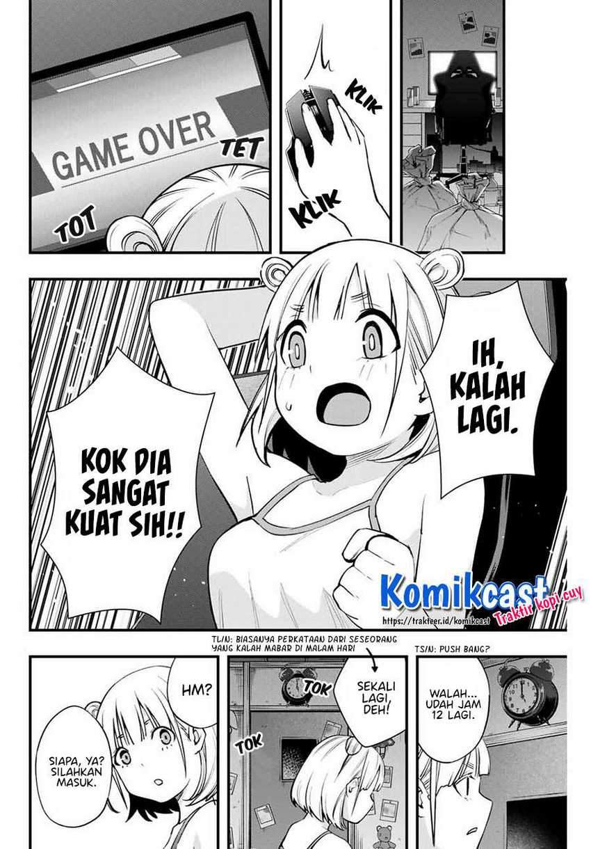 Sawaranaide Kotesashi-kun! Chapter 09 Gambar 17