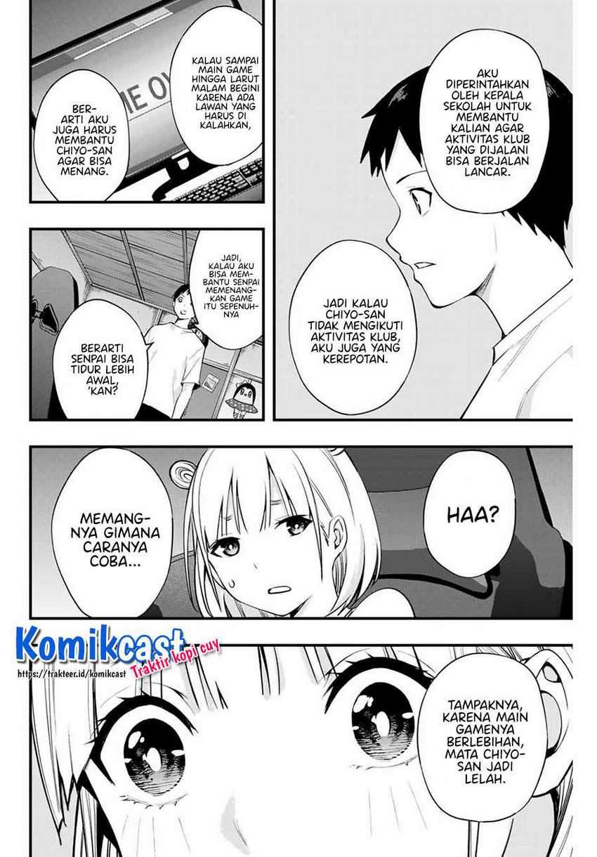 Sawaranaide Kotesashi-kun! Chapter 09 Gambar 19