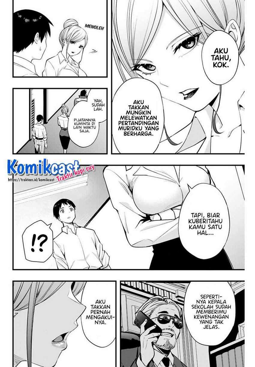 Sawaranaide Kotesashi-kun! Chapter 09 Gambar 3