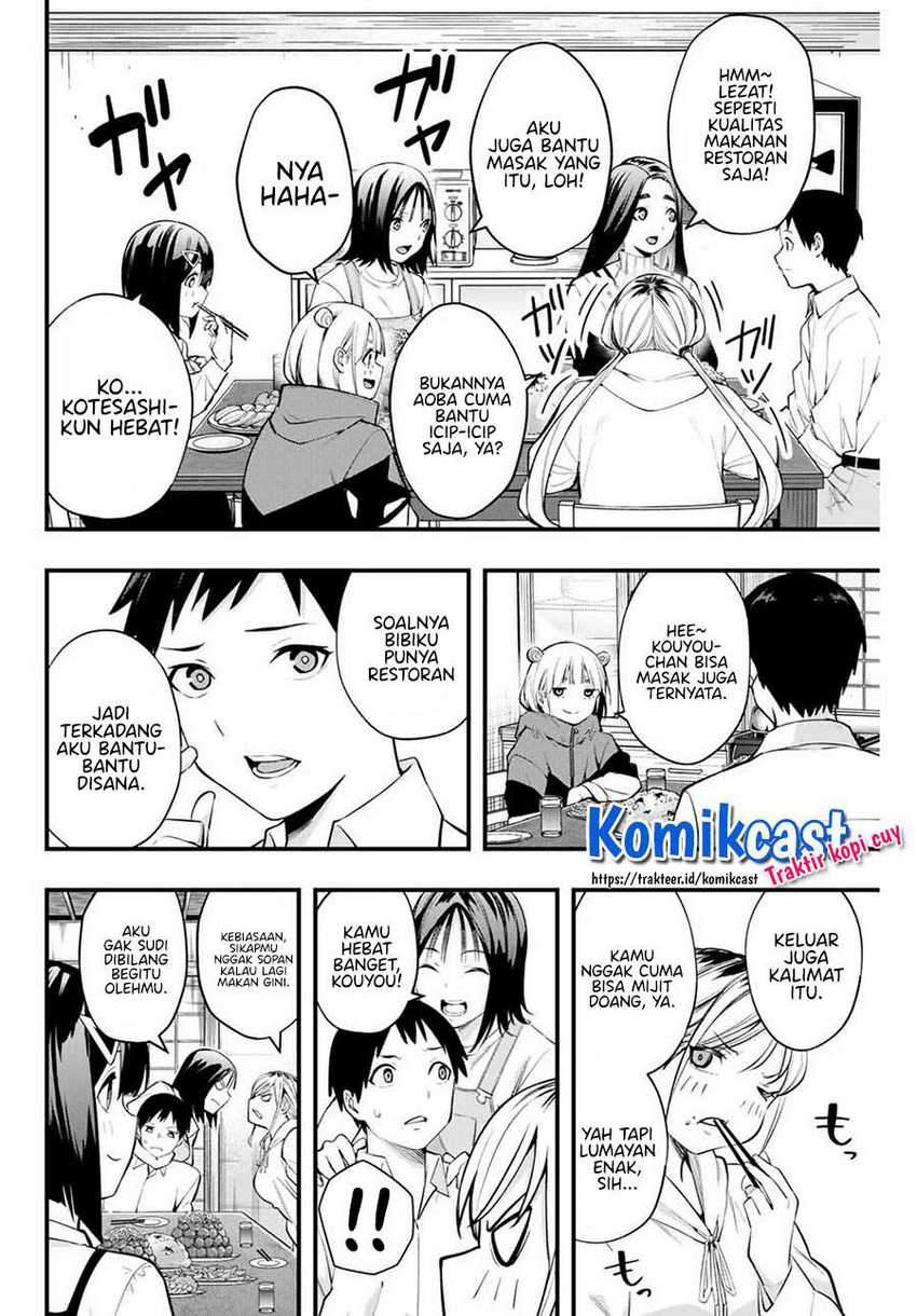 Sawaranaide Kotesashi-kun! Chapter 09 Gambar 7