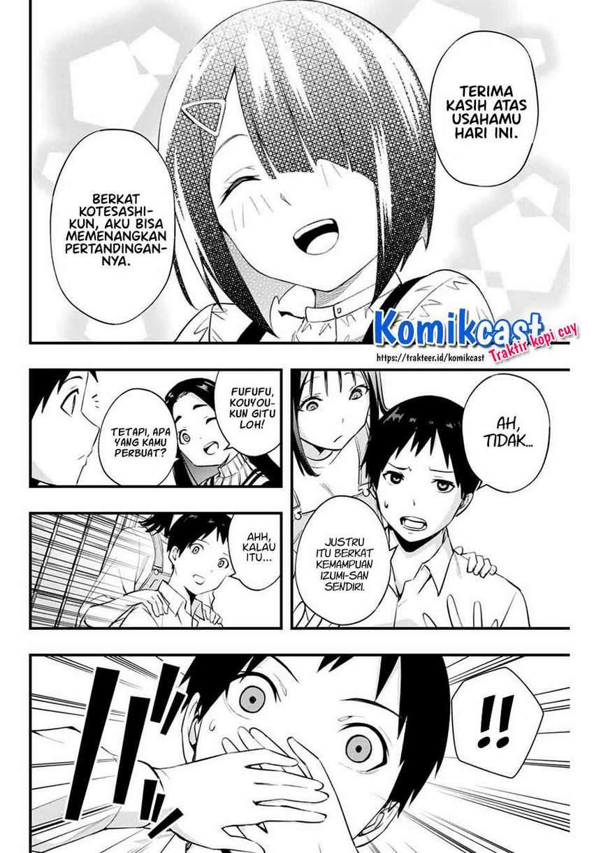 Sawaranaide Kotesashi-kun! Chapter 09 Gambar 9