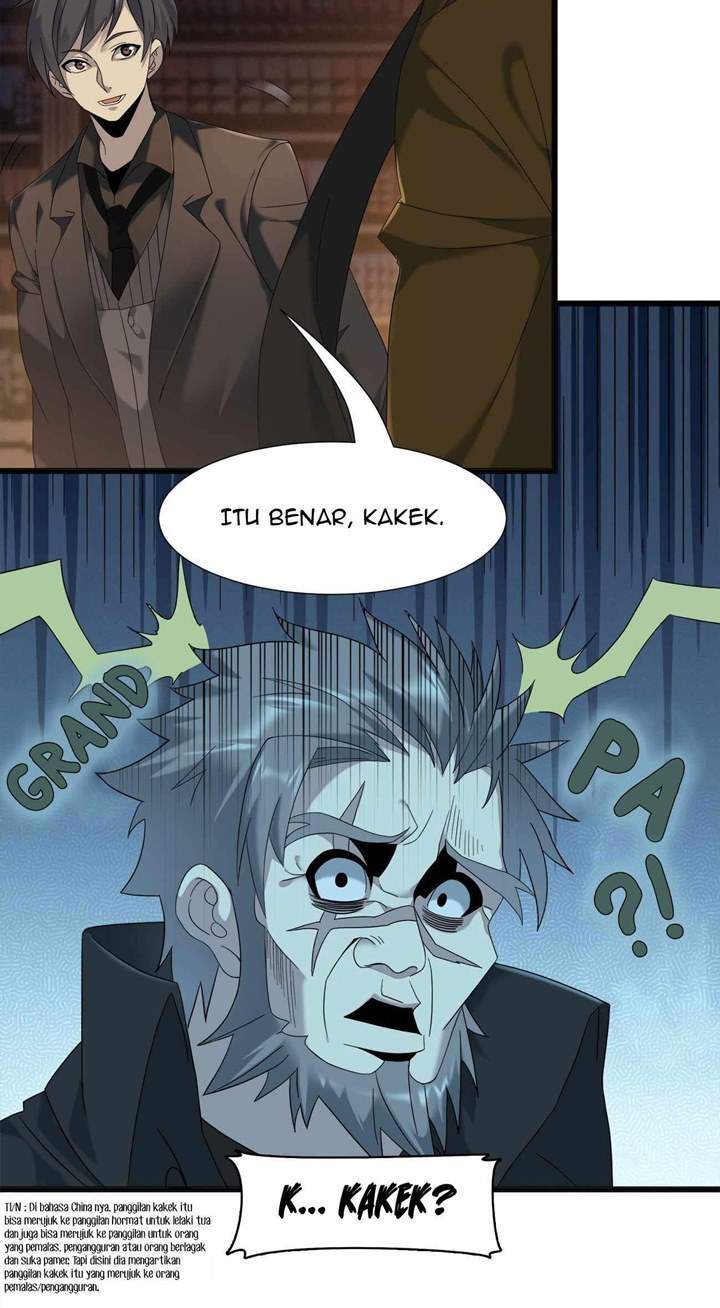 I’m Really Not The Demon God’s Lackey Chapter 8 Gambar 11