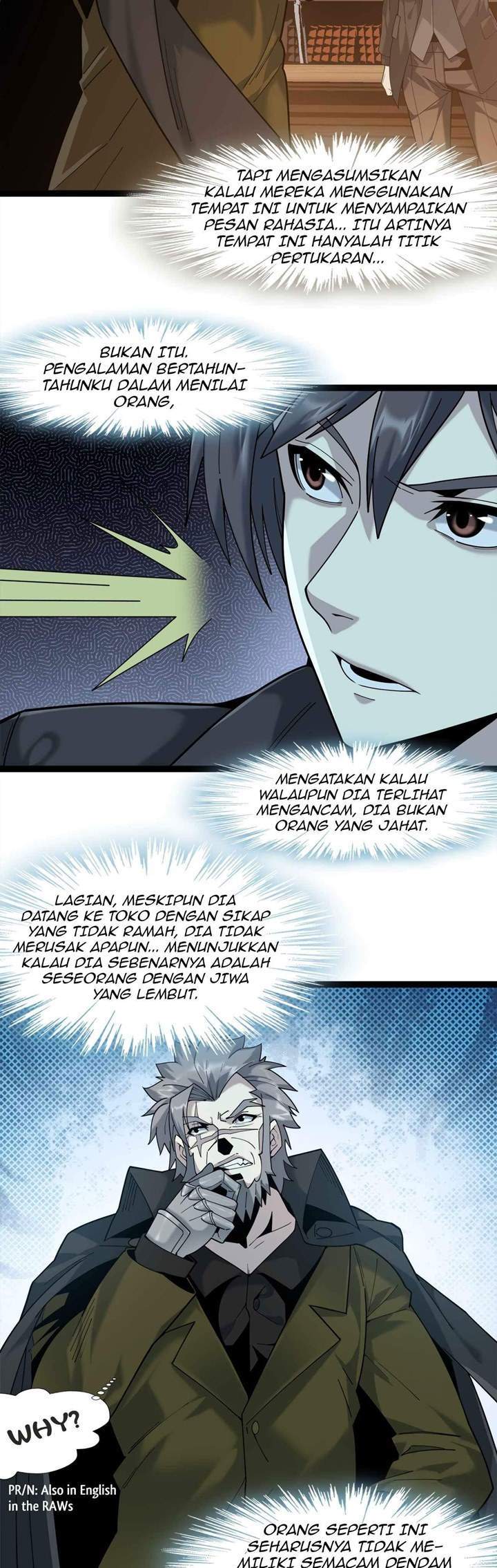 I’m Really Not The Demon God’s Lackey Chapter 8 Gambar 16