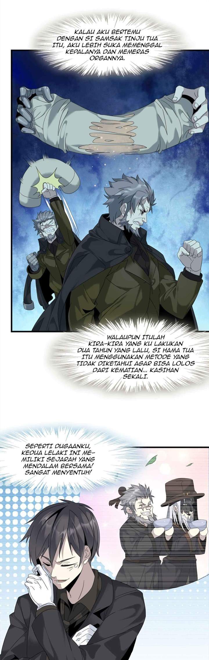 I’m Really Not The Demon God’s Lackey Chapter 8 Gambar 19