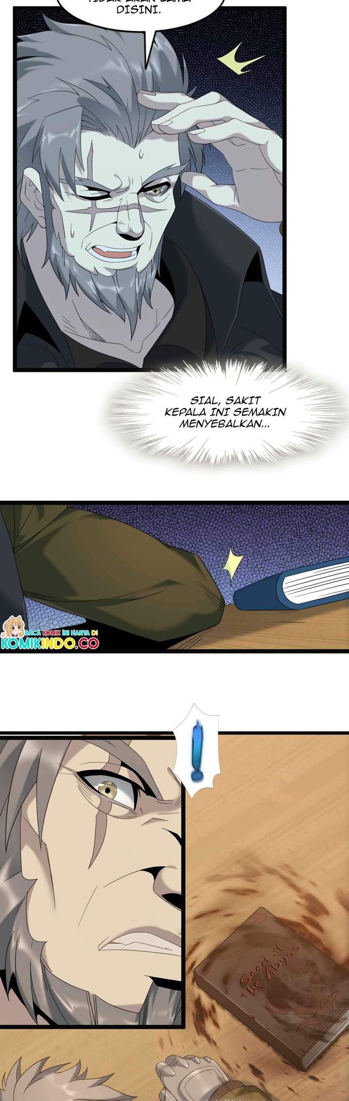 I’m Really Not The Demon God’s Lackey Chapter 8 Gambar 25