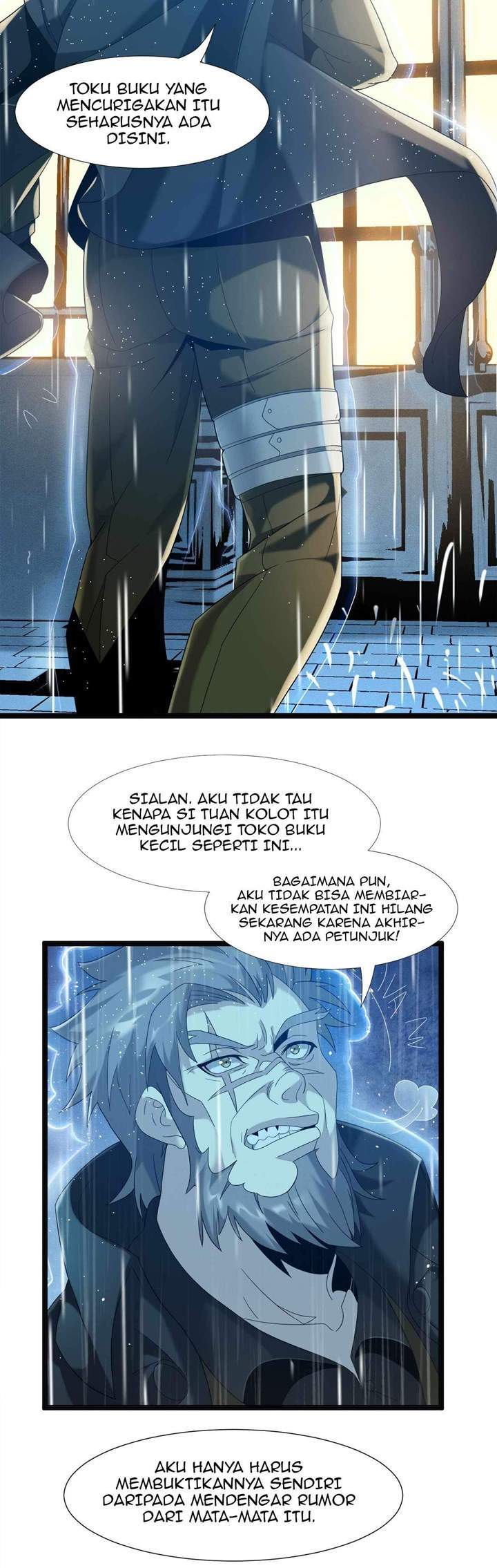 I’m Really Not The Demon God’s Lackey Chapter 8 Gambar 3