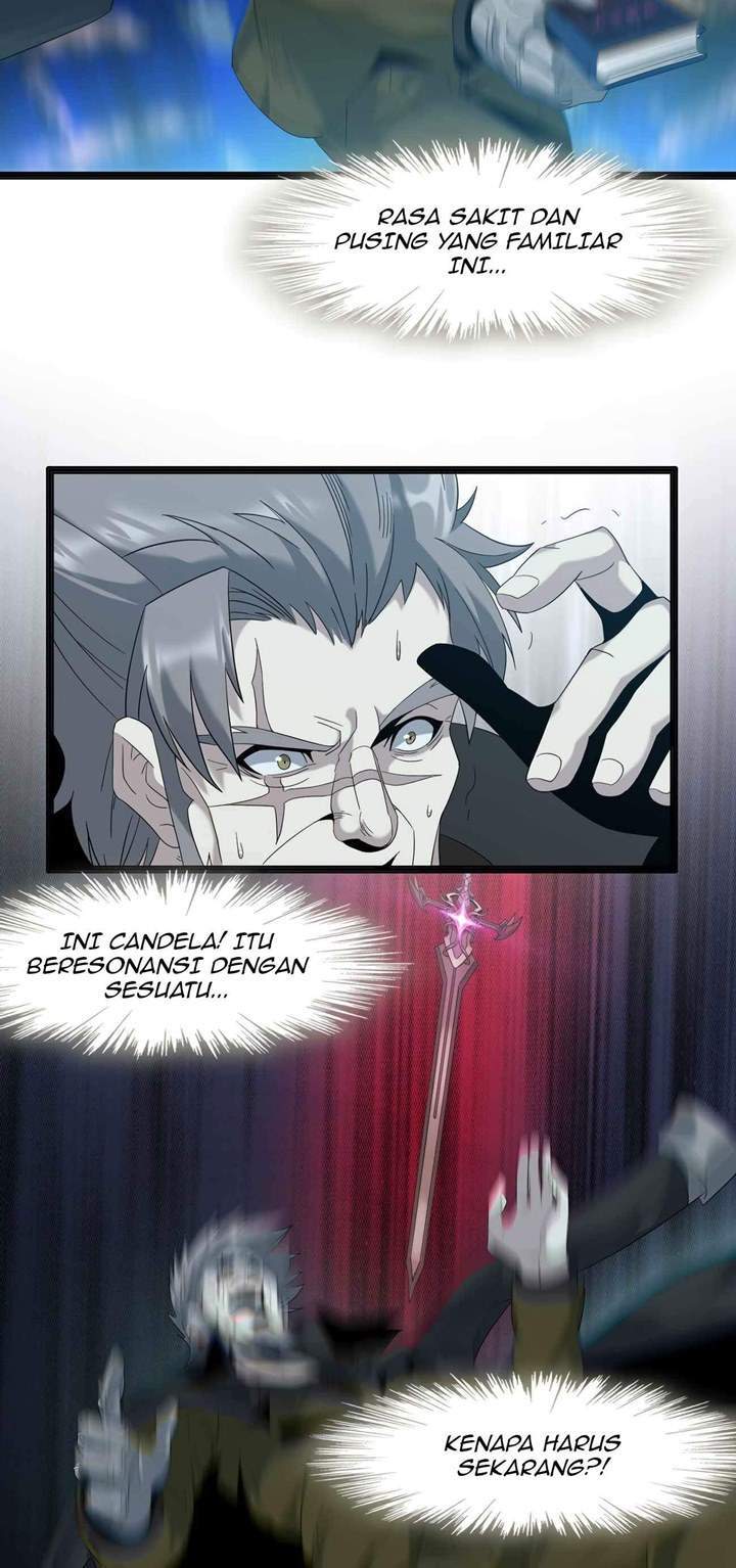 I’m Really Not The Demon God’s Lackey Chapter 8 Gambar 33