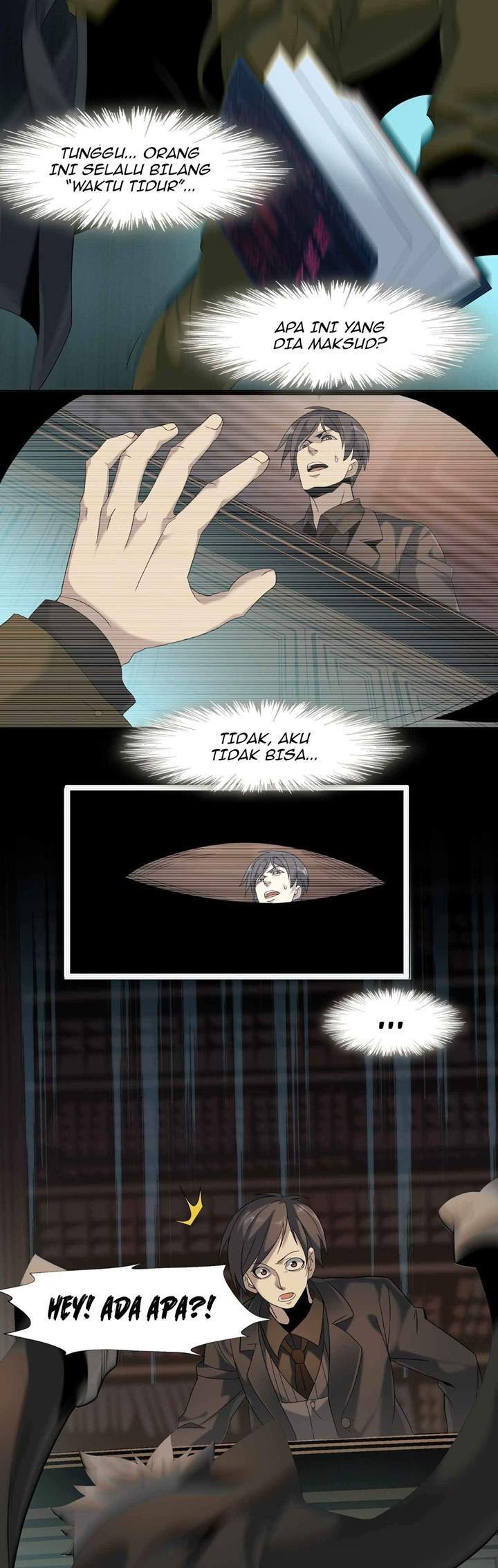 I’m Really Not The Demon God’s Lackey Chapter 8 Gambar 34