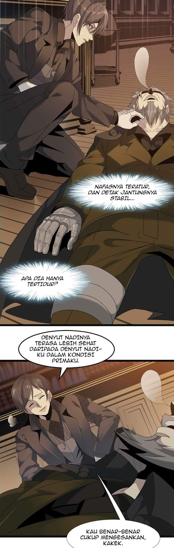 I’m Really Not The Demon God’s Lackey Chapter 8 Gambar 37