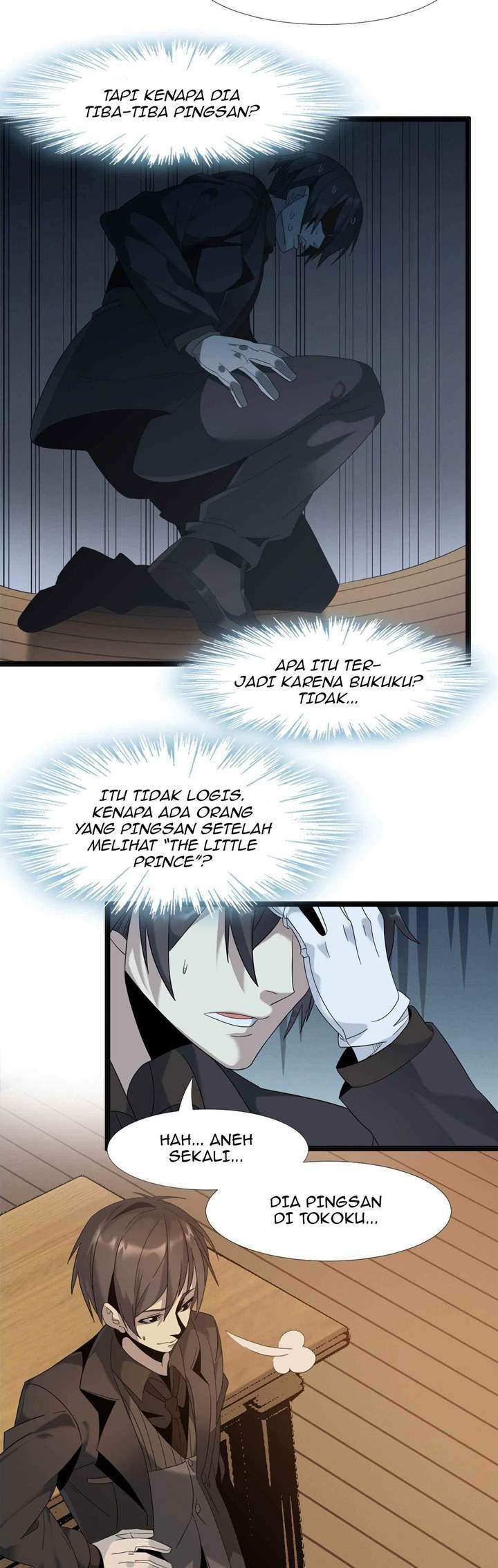 I’m Really Not The Demon God’s Lackey Chapter 8 Gambar 38