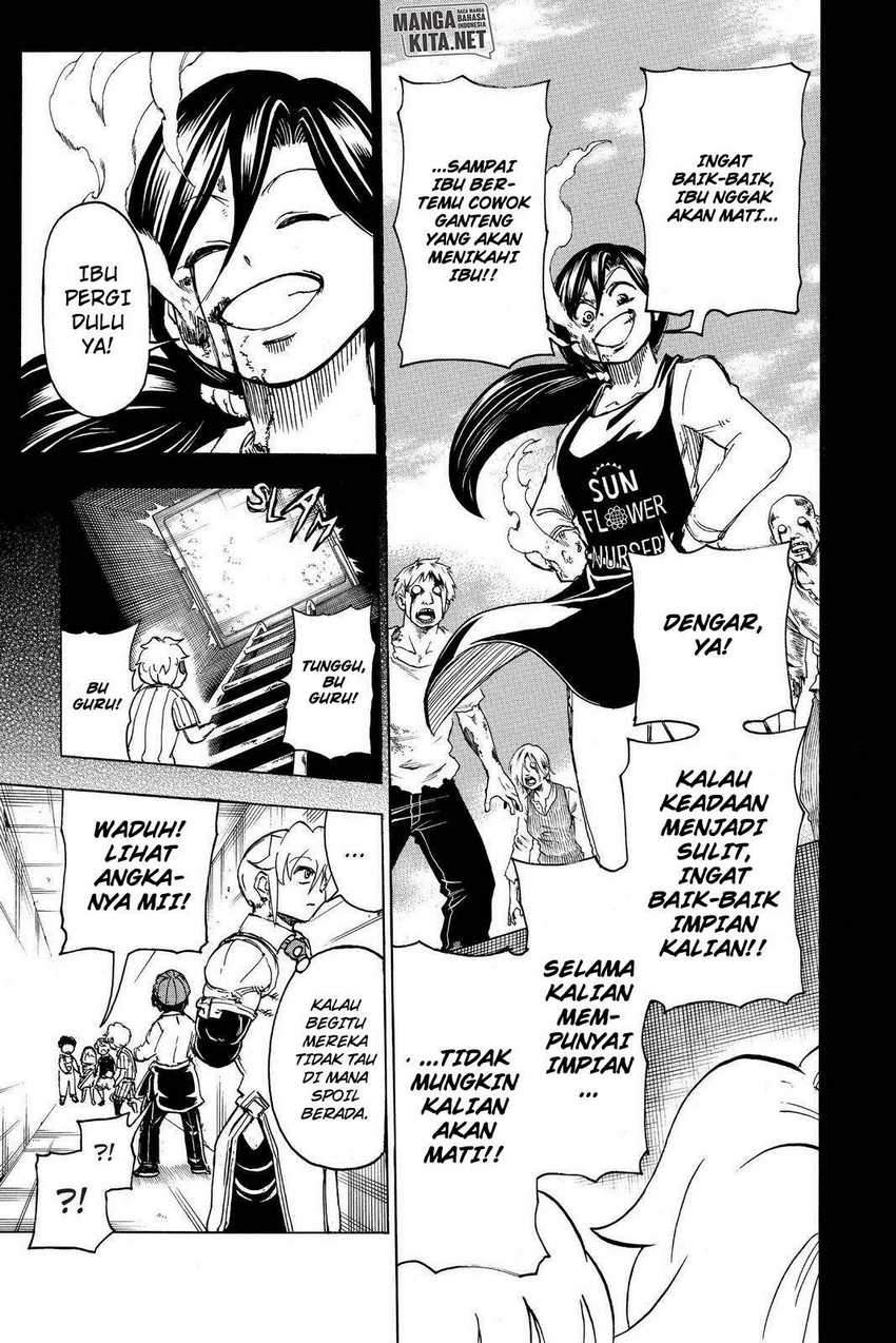 Undead Unluck Chapter 13 Gambar 10