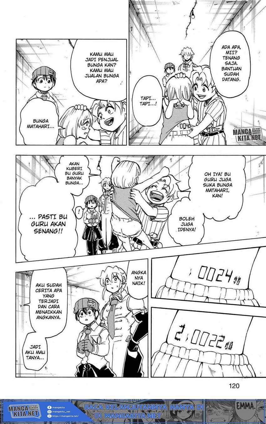 Undead Unluck Chapter 13 Gambar 11