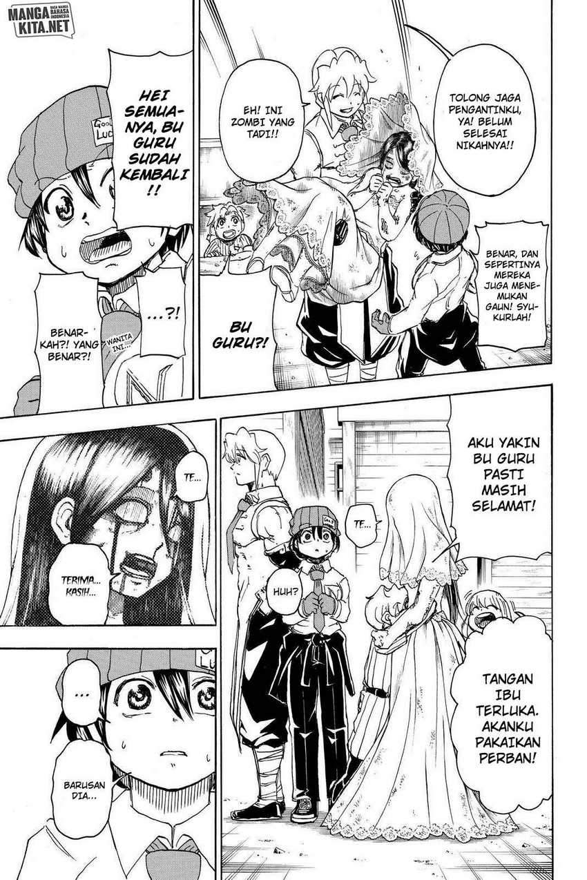 Undead Unluck Chapter 13 Gambar 14