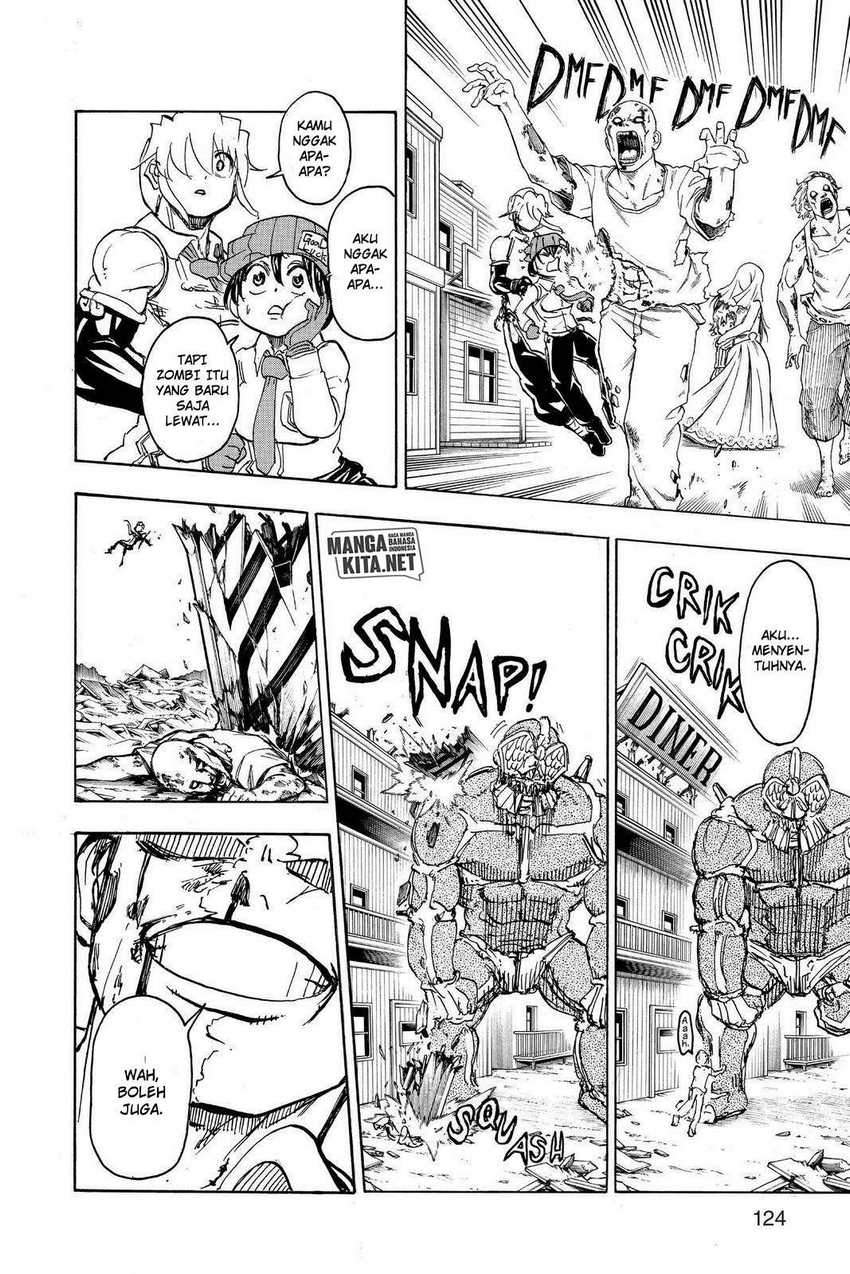 Undead Unluck Chapter 13 Gambar 15